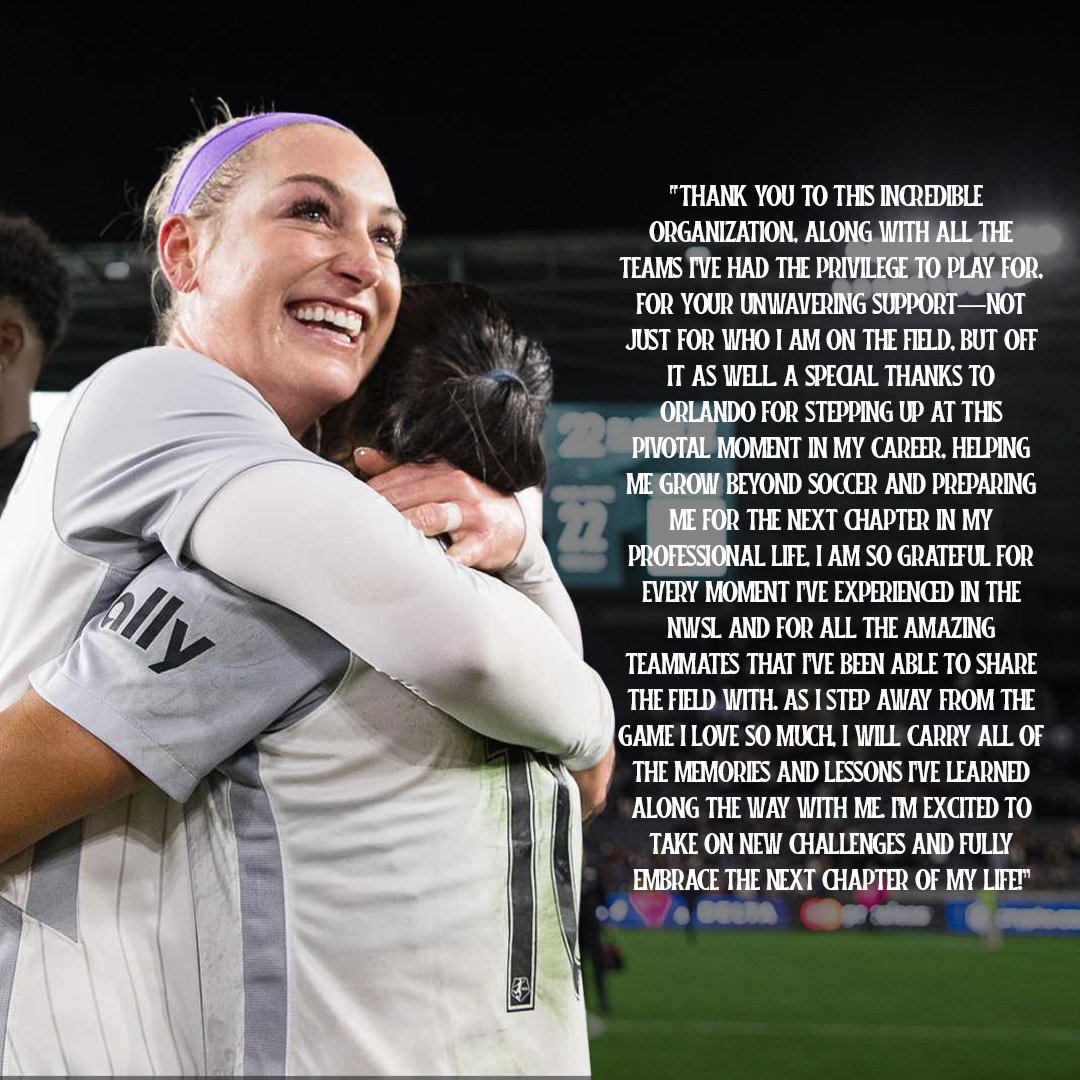 ORLPride's tweet photo. Thank you, @MeganOyster 💜 https://t.co/LEKae6Ryou