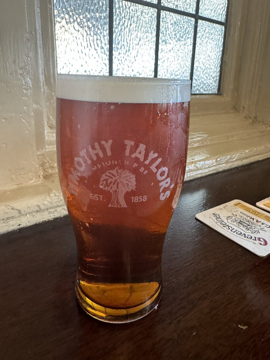 Fine Ale in the Fine City tweet media