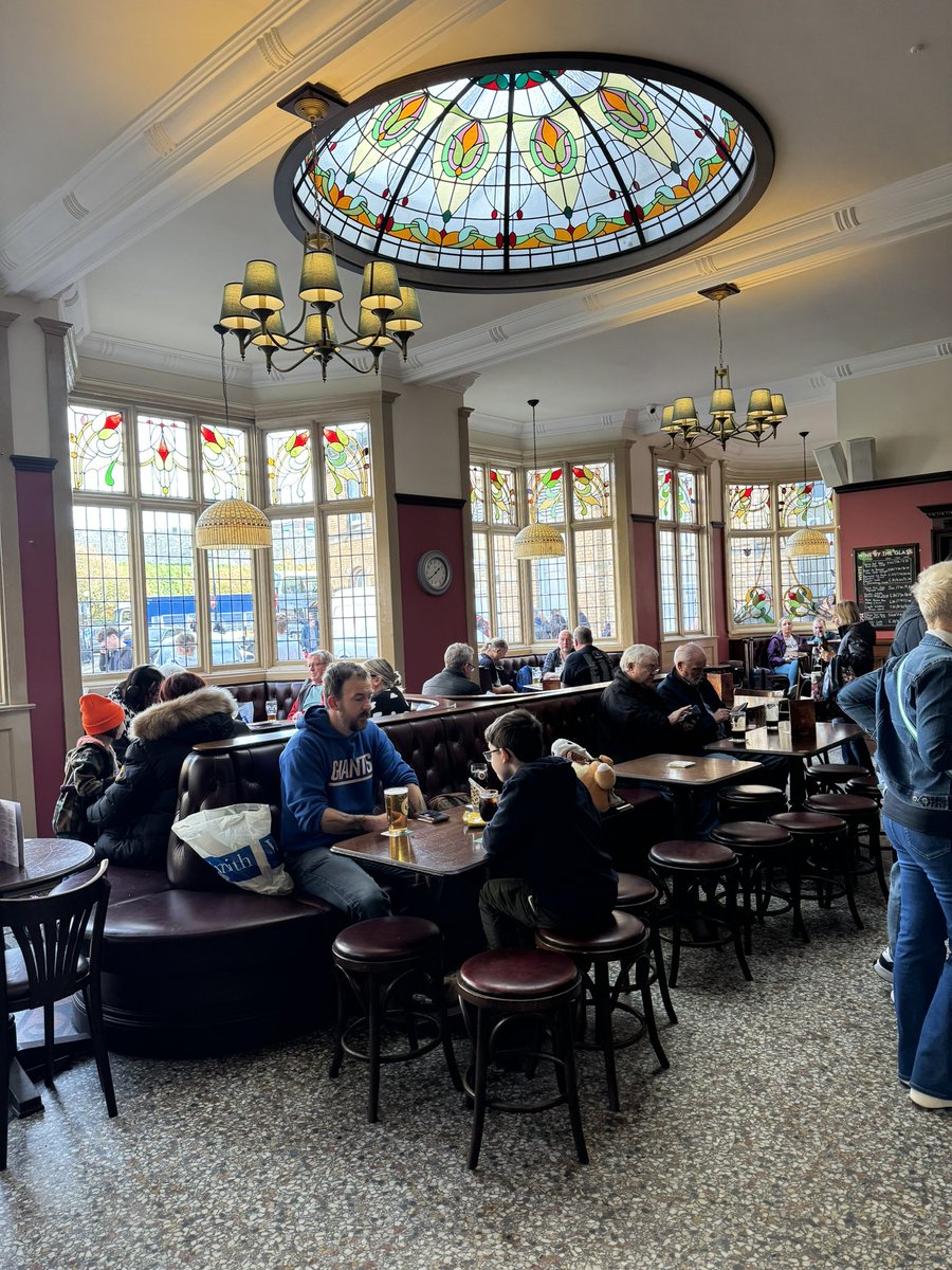 Fine Ale in the Fine City tweet media