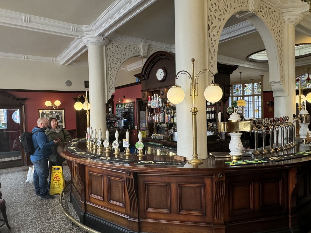 Fine Ale in the Fine City tweet media