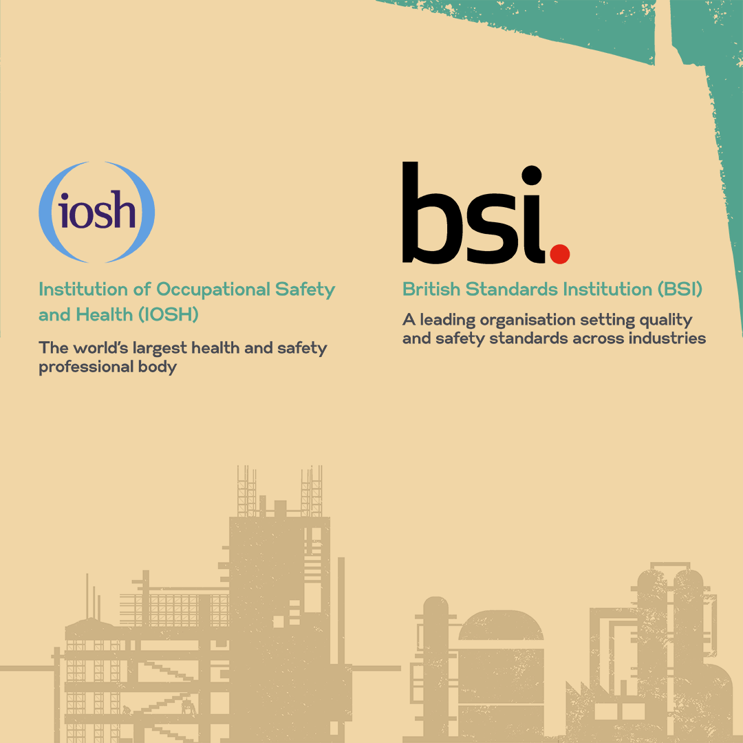 GIFISafety's tweet photo. The Manifesto for Global Industrial Safety was developed with contributions from leading organisations, including the @ilo, @NSCsafety, @CranfieldUni, @IOSH_tweets,@SafetytechAccel, @BSI_UK, and significant private-sector players across the world. Visit our website to learn more. https://t.co/3aacDKpJcN