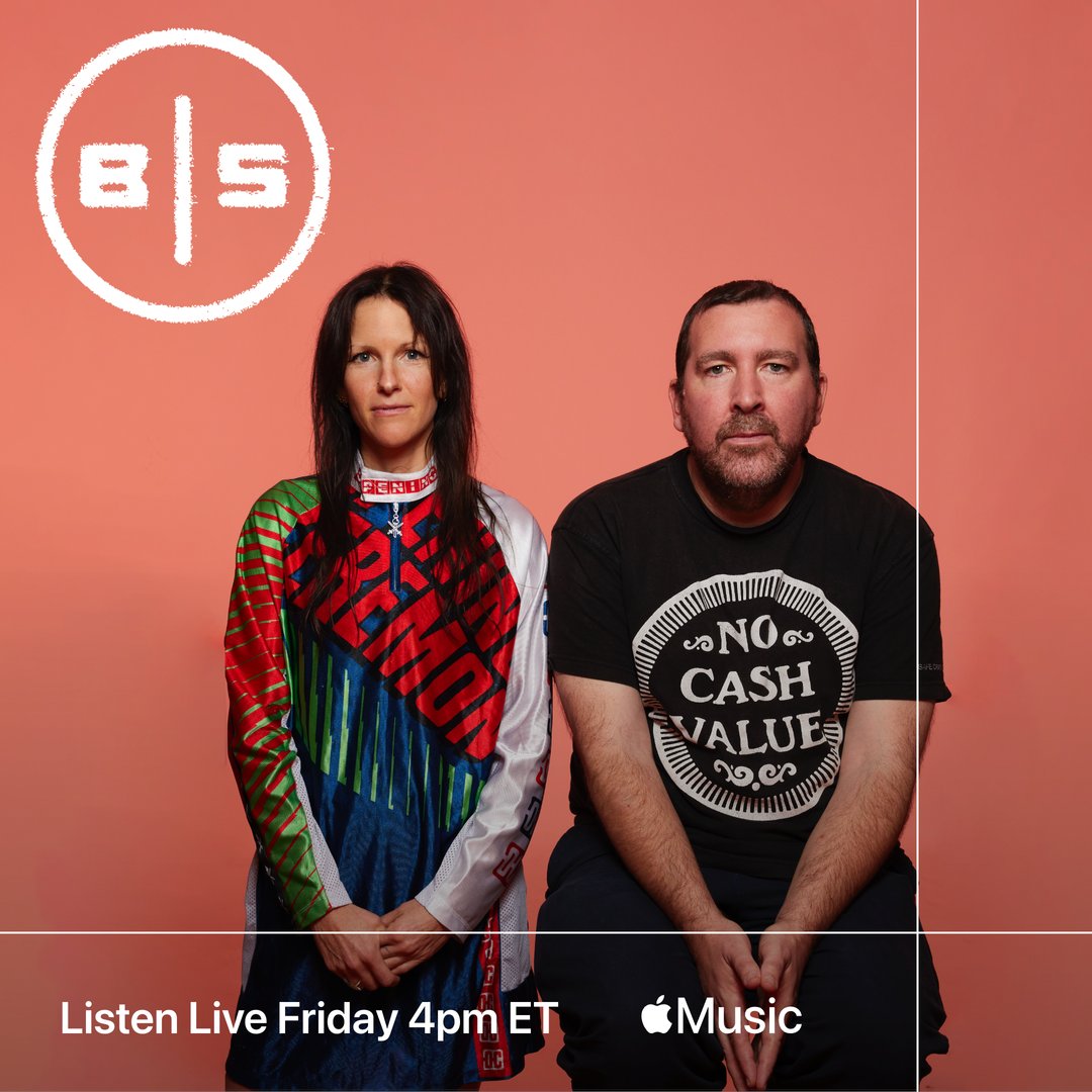 Tim Sweeney (@bisradio) on Twitter photo Today on #BeatsInSpace: debuting a back-to-back DJ set by <a href="/JoeHotChip/">Joe Goddard</a> and <a href="/kaitlynaurelia/">KaitlynAureliaSmith</a> for their "Neptunes" EP on <a href="/SMGLRSWAY/">Smugglers Way</a>
Broadcasting on <a href="/AppleMusic/">Apple Music</a> 1 Radio at 4pm NYC.
Or check the full interview and mix here:
apple.co/4hsKqJg Today on #BeatsInSpace: debuting a back-to-back DJ set by <a href="/JoeHotChip/">Joe Goddard</a> and <a href="/kaitlynaurelia/">KaitlynAureliaSmith</a> for their "Neptunes" EP on <a href="/SMGLRSWAY/">Smugglers Way</a>
Broadcasting on <a href="/AppleMusic/">Apple Music</a> 1 Radio at 4pm NYC.
Or check the full interview and mix here:
apple.co/4hsKqJg