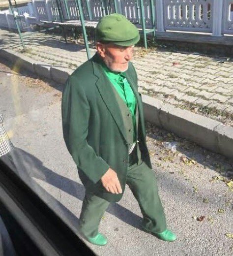 Güzel kombinler yapıp sokakları arşınlamak