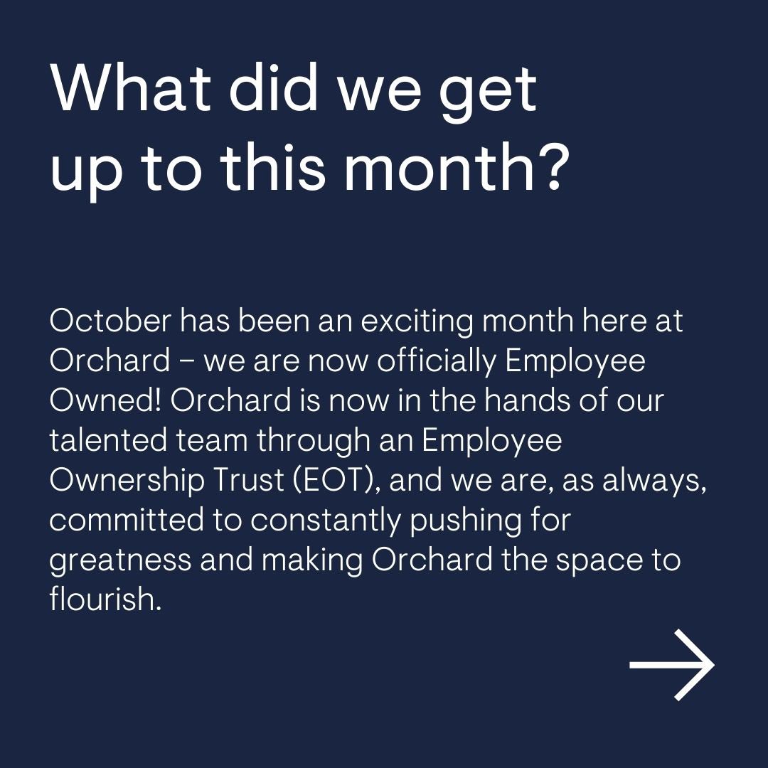 Orchard tweet media