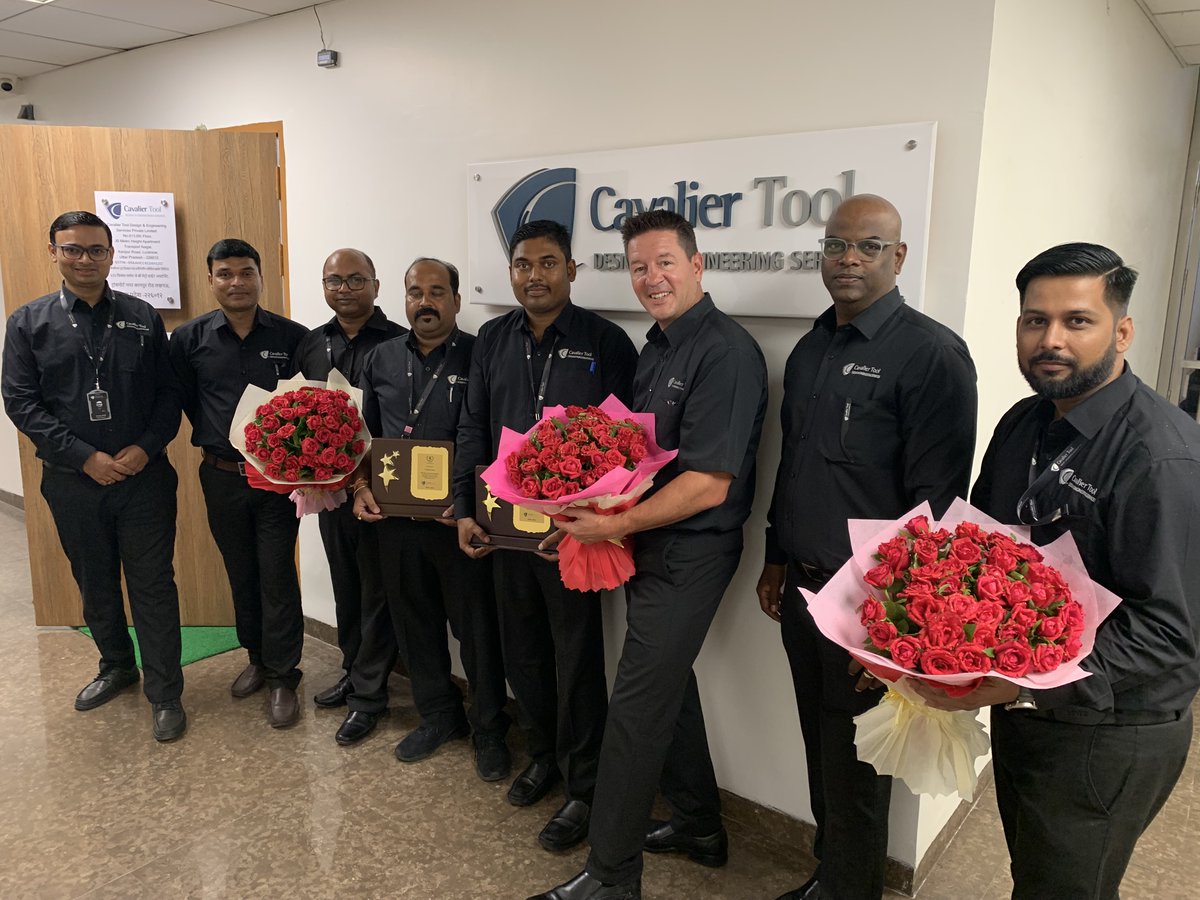 CavalierTool's tweet image. Wishing everyone a joyous and radiant Diwali from The #CavalierArmy! ✨

As we celebrate this Festival of Lights, we&apos;re grateful for the connections we’ve built across borders. From Canada to our offices in India, our team shines brighter together