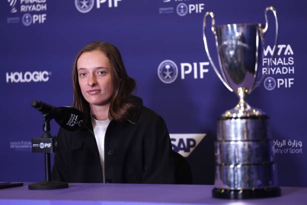 📸 Matthew Stockman/Getty Images for WTA