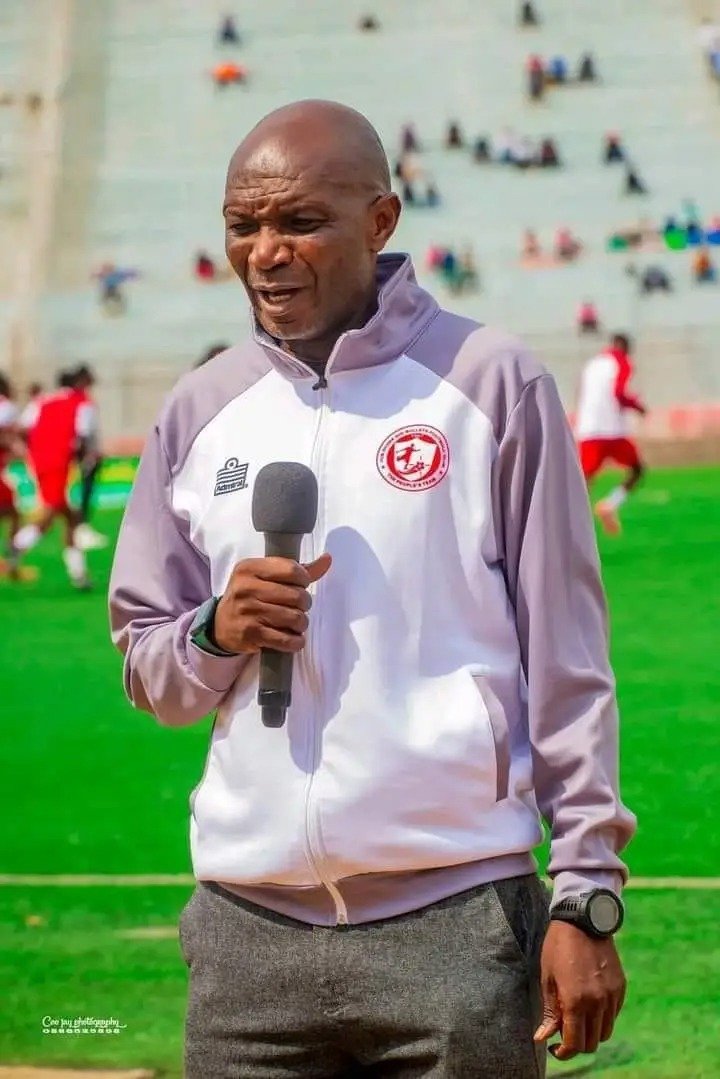 442_Malawi's tweet photo. BREAKING:  FAM has appointed Kalisto Pasuwa🇿🇼 as the Flames' caretaker head coach, with Peter Mponda and Prichard Mwansa as his assistants. #442Malawi https://t.co/5pceeR6MjV