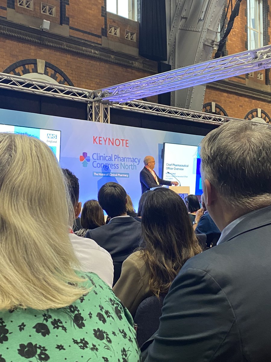Rosie Alexander (@rosie_nhsbn) on Twitter photo Great to hear the key priority areas for pharmacy from <a href="/RichardCattell1/">Richard Cattell</a> <a href="/CPCongress/">Clinical Pharmacy Congress</a> <a href="/NHSBenchmarking/">NHS Benchmarking</a> Great to hear the key priority areas for pharmacy from <a href="/RichardCattell1/">Richard Cattell</a> <a href="/CPCongress/">Clinical Pharmacy Congress</a> <a href="/NHSBenchmarking/">NHS Benchmarking</a>