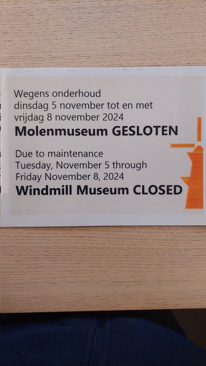 Molenmuseum De Valk tweet media