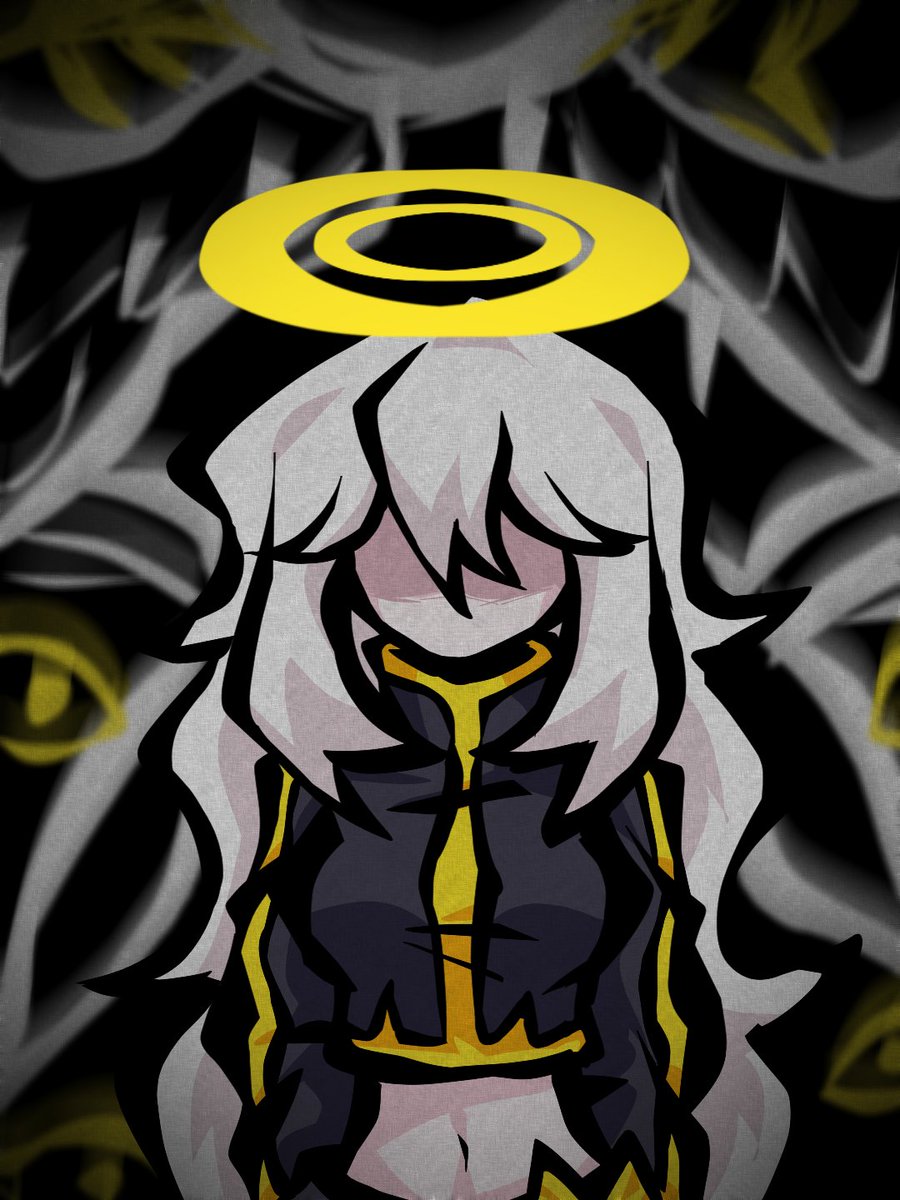 tianyin084's tweet photo. omgomgomg I'm really excite... I really want to know what the relationship between shiro and her parasite is! ! ! Is it to use or cooperate——? 😭😭💗💗
#rhythmicrevolution #fnfmods https://t.co/blqGXLJb18
