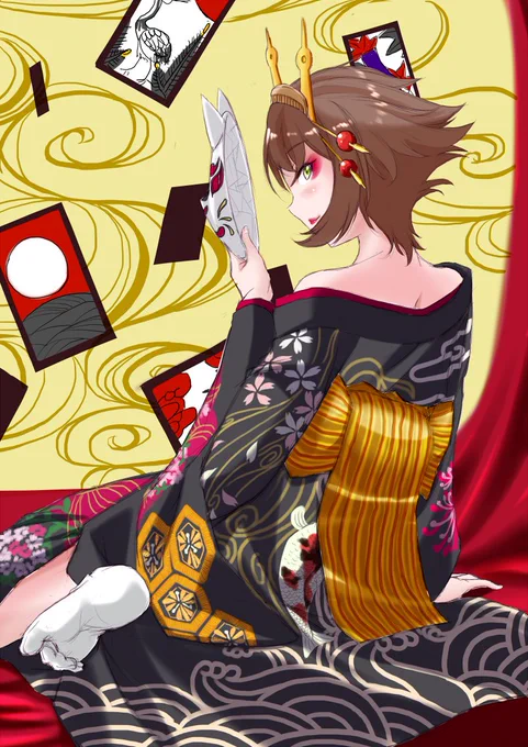 懐かしい過去絵発掘 
