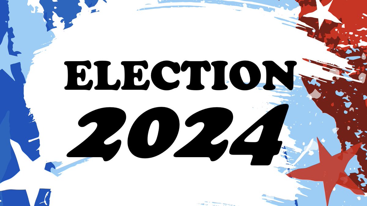 Happy Election Day!