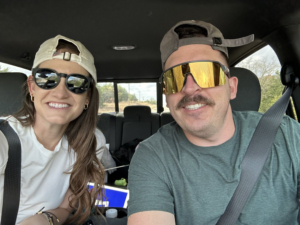 Back out knocking doors this morning! Thanks, B. Clark, for being my driver today!

It’s the final weekend push—let’s get after it! Come join our crazy (fun) crew of volunteers this weekend!