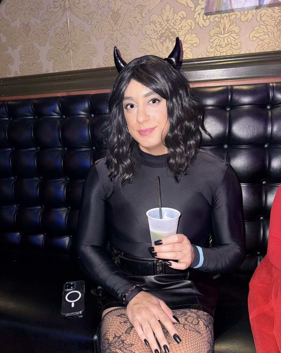 DanielleFemmy's tweet photo. Went out with my girlfriend last night. So much fun! 🥰👻🎃❤️
#crossdressing #crossdresser #xdresser #xdressing #femboi #femboy https://t.co/LMeU13ro15