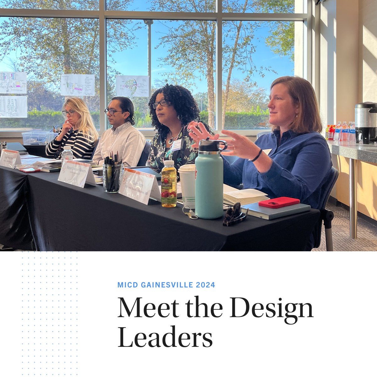 Mayors' Institute on City Design tweet media