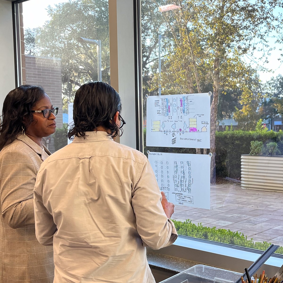 Mayors' Institute on City Design tweet media