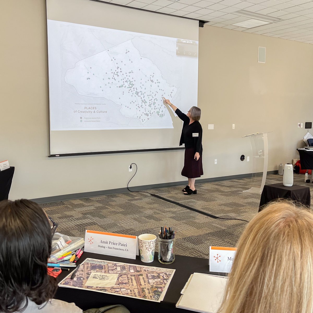 Mayors' Institute on City Design tweet media