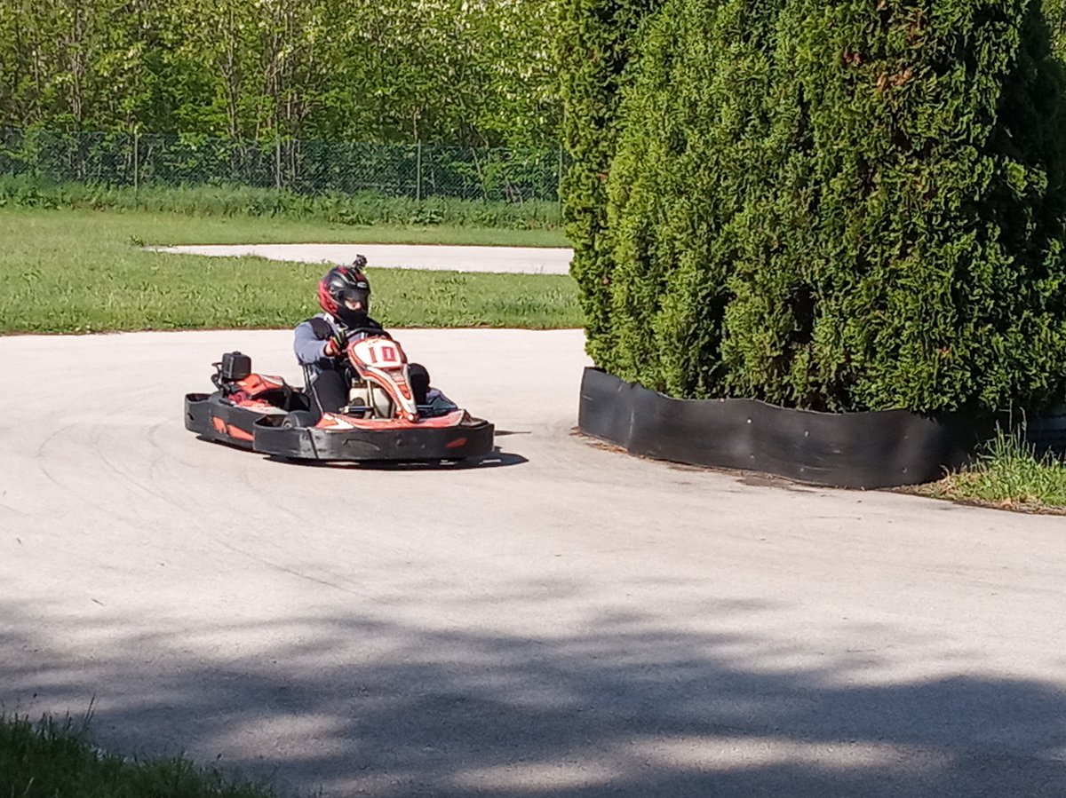KiralyM_46's tweet photo. Halfway in 2019 #push #pushhard #racing #karting #lion #km46 #for2ndtrophy https://t.co/QJTHUepq00