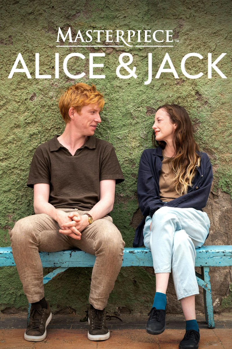 AlfdeVe's tweet photo. #DomhnallGleeson sempre al meu equip! 🫰
@Filmin
#AliceAndJack https://t.co/7eanO3xOHw