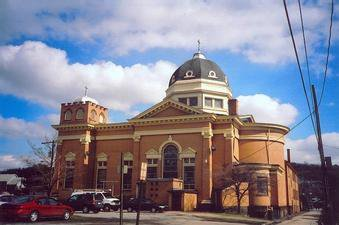 the demolition of st ladislaus in natrona is a crime, can't believe we're doing this in 2024