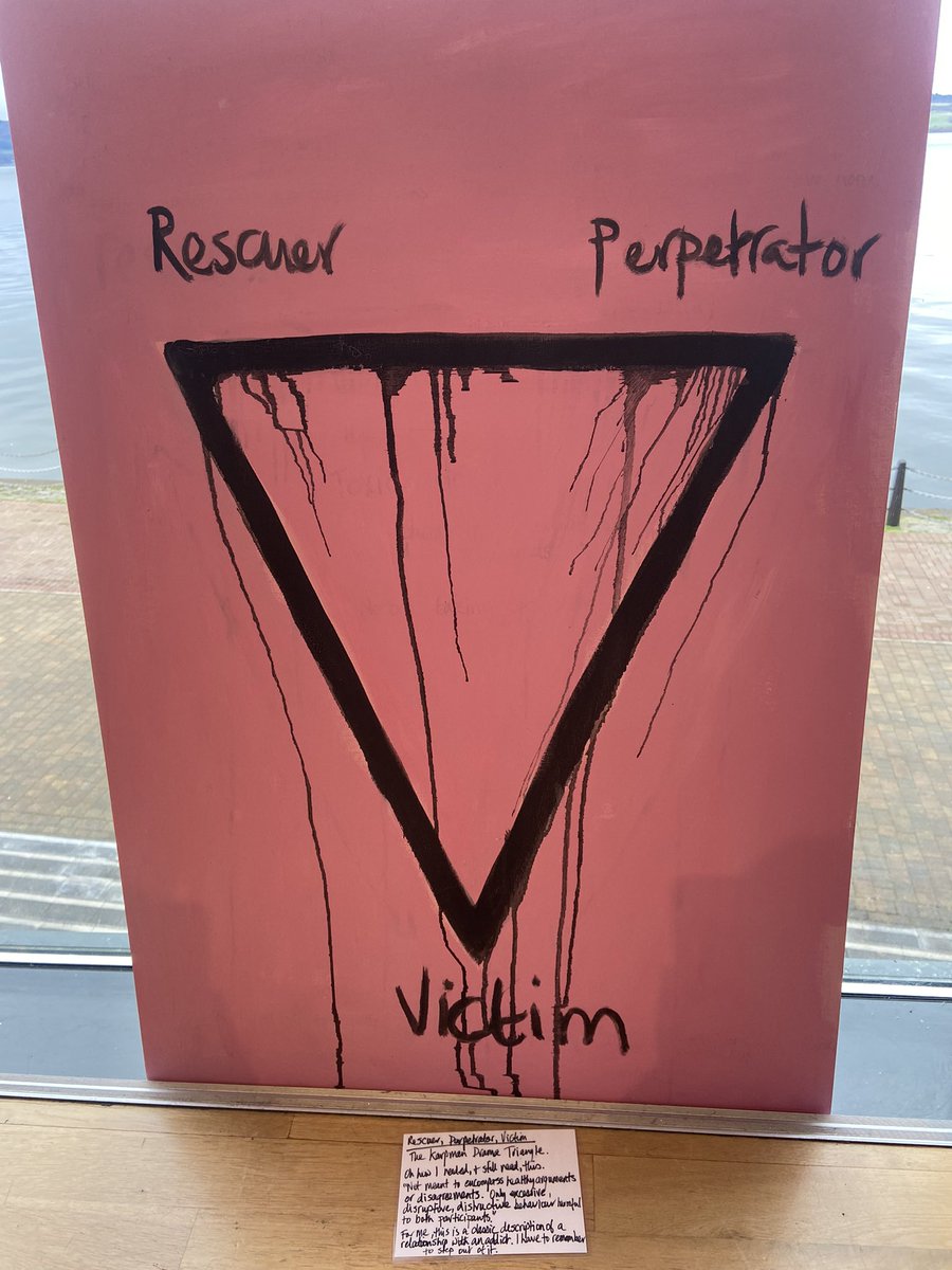 SFADRachel's tweet photo. Absolutely blown away by @AntoniaRolls exhibition today - everyone’s journey and experience of addiction is so individual and the families who support &amp; love unconditionally. So important that these stories are told &amp; done in such an impactful way. Here at @thebeaconarts until 4! https://t.co/yPVrrP50yt