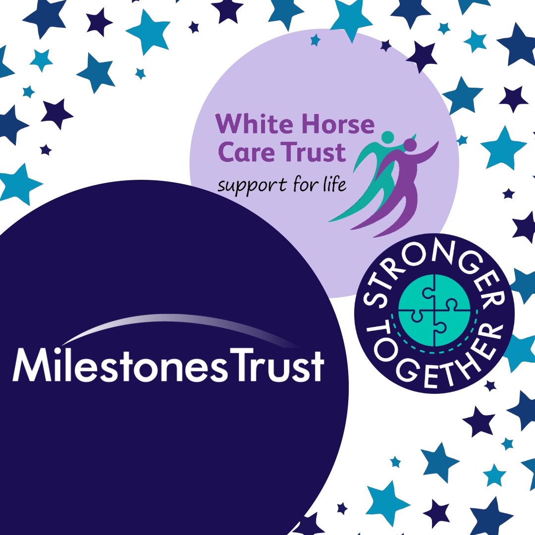 We’re really pleased to announce that Milestones has today merged with White Horse Care Trust, based in Swindon &amp; Wiltshire.
A big welcome to all of our new colleagues and the people supported by White Horse - we look forward to working with you!

loom.ly/EKH3yjo