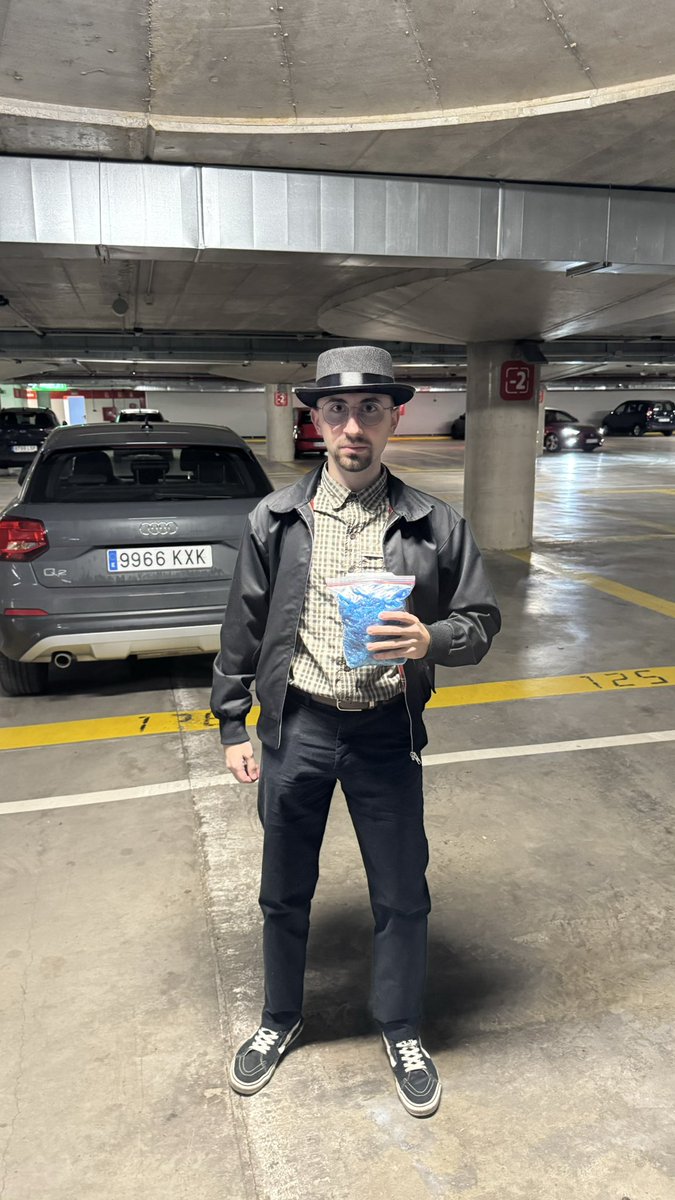 Danibo :P tweet media