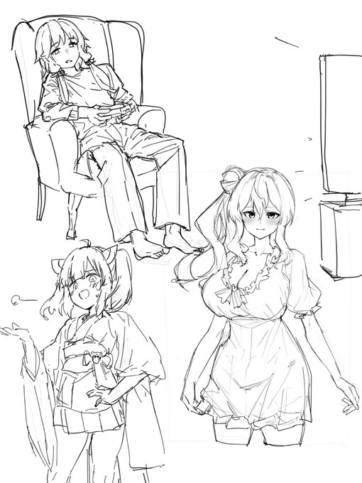 エt絵ではないけどこれもあげる 