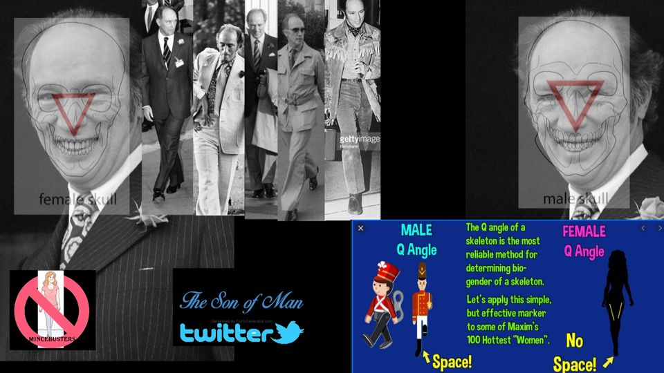 Randy912541093's tweet photo. @TheBuckYouWill In case people can't figure it out....Justin and his whole family including his FAKE Father are Gender Inverted #EGI...Wake Up...It's all of them #SatanicElites #GenderInverted https://t.co/hd7EizcQNd