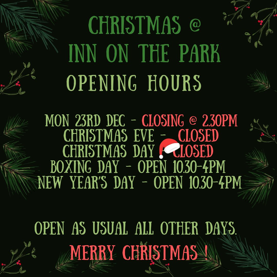 InnontheParkStAlbans ☕️ (@innonthepark1) on Twitter photo 