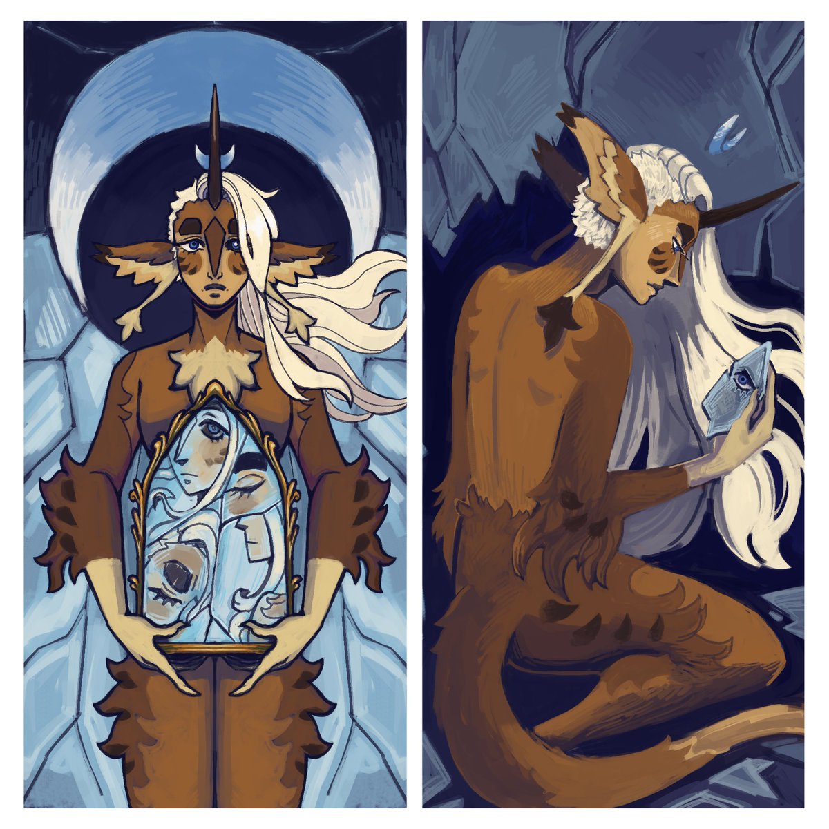 DINO ✨ {Comms CLOSED} ✨ tweet media