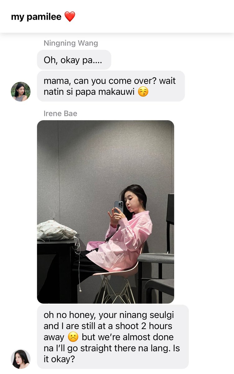 yourstrulyhope's tweet photo. it’s the night before ningning’s 22nd birthday, yet she’s alone at home….
a #jackrene #gotvelvet one-shot ♥️
medyo (super) late ningning birthday special 😅 https://t.co/I4P6zUYJe1