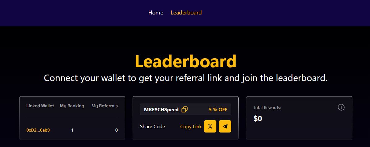 MKEYCHSpeed's tweet image. 9/9 Ready to join the future of decentralized mobile? Get started with XForge here 👉 xprotocol.org/xforge/preorde… and secure your spot with #XForge!