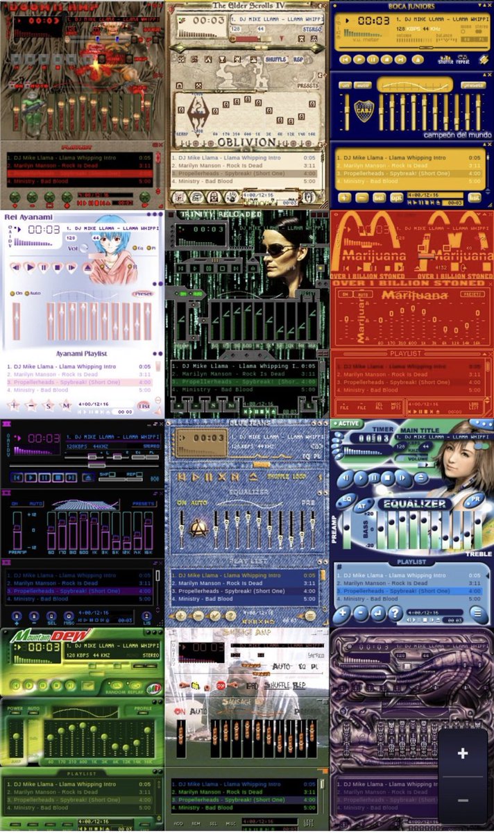 murmurs of a vanished culture