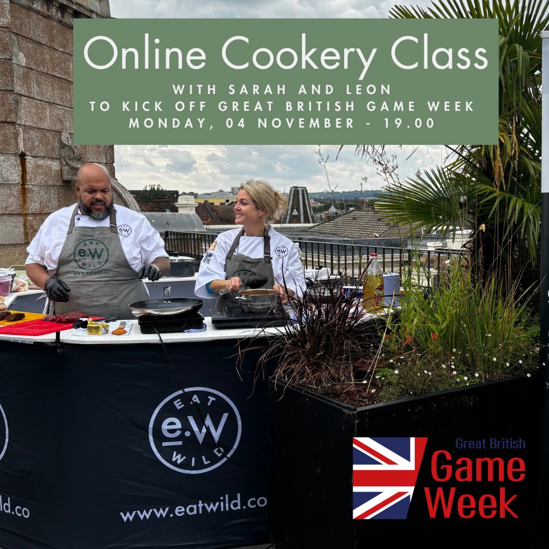 Back British Game tweet media