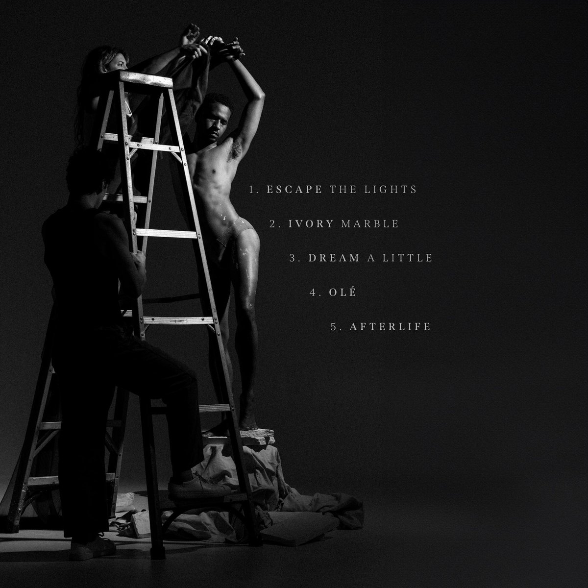 jacobj_jones's tweet image. Sculpture &amp;amp; Sculptor OUT NOW
Hope you listen 🎧 🖤🖤
It’s good fucking music lol 😮‍💨😁
heir.komi.io