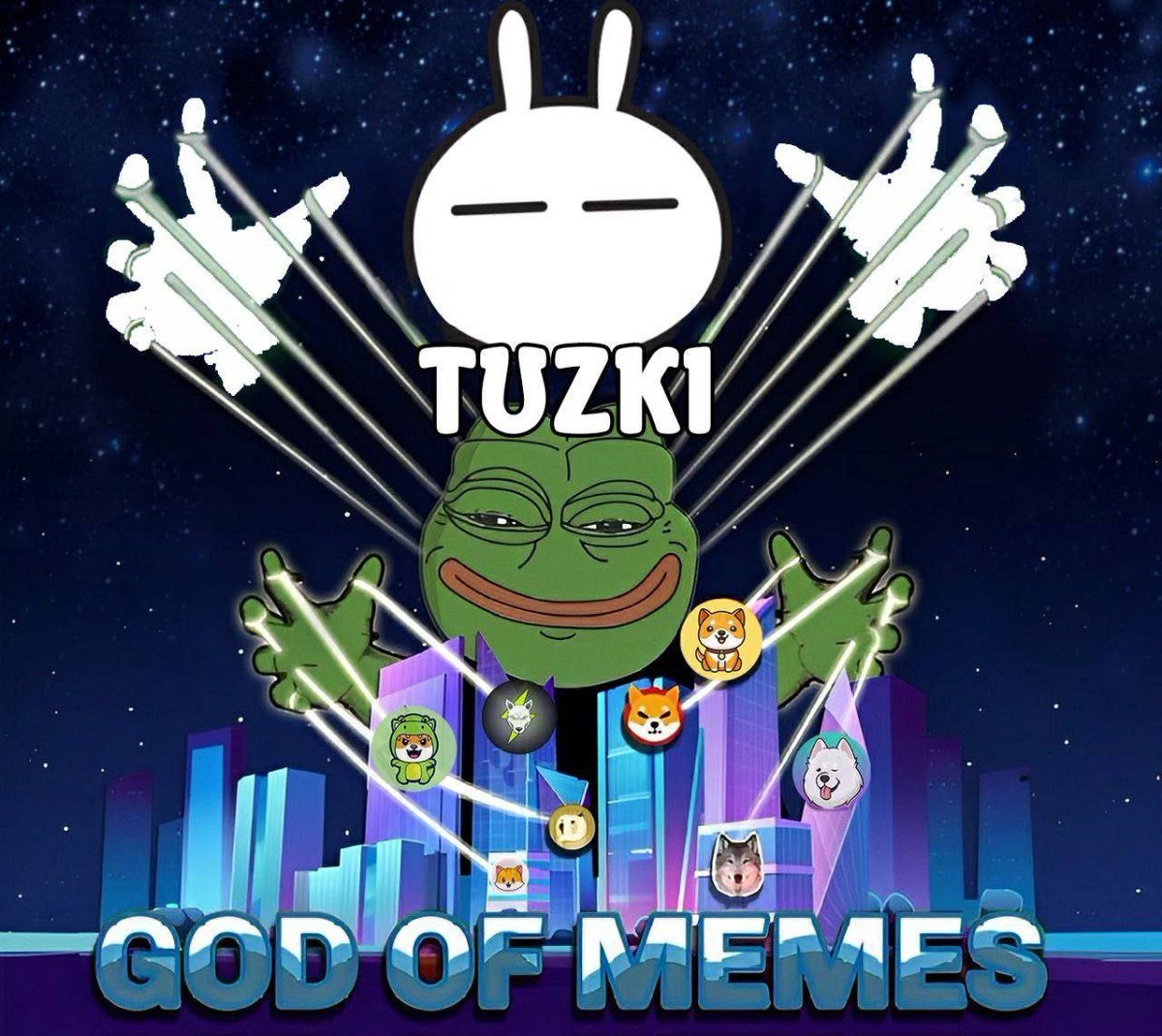 Tuzki | Fan Page tweet media