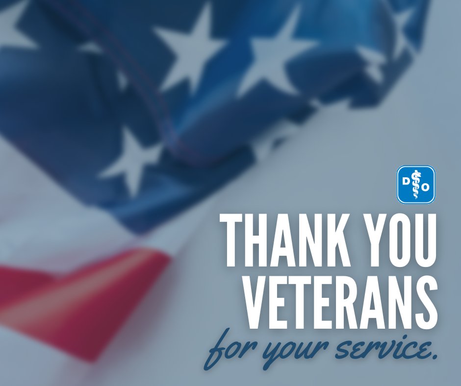 We honor the courage, dedication, and sacrifice of all veterans. Thank you for your commitment to protect and defend our freedom. #VeteransDay
