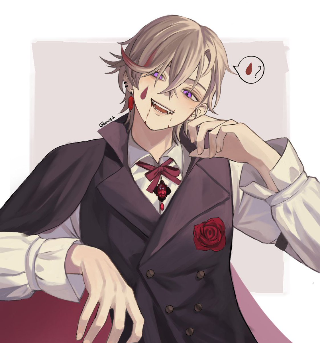 luminfch's tweet image. #lyney