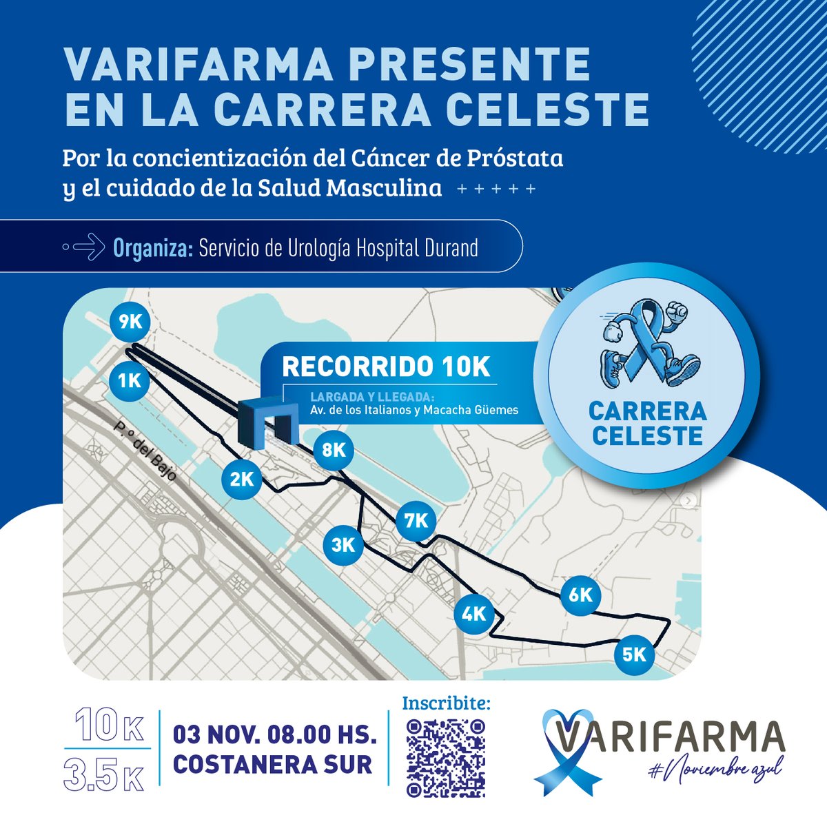 Laboratorio Varifarma tweet media