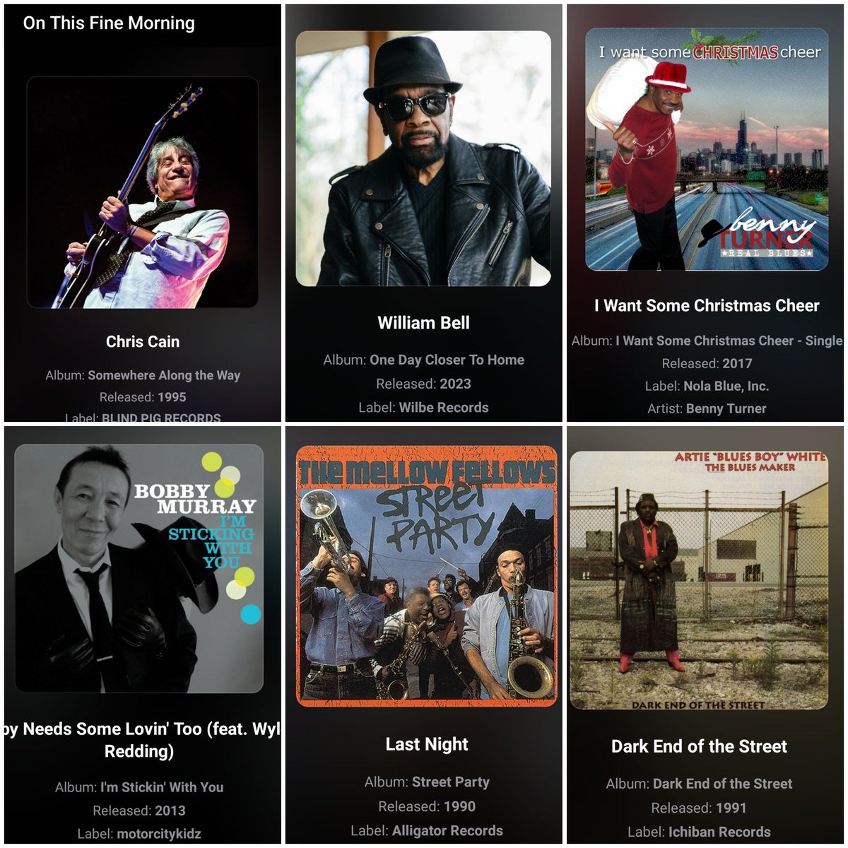 CassieJFox's tweet photo. #SOTB with Cassie CJ Fox You'll hear ππποΈπ€π΅πΆπ₯ these artists on "Soul Of The Blues With Cassie CJ Fox" #SoulBlues #SouthernSoul #Blues #Radio #DeepSouthSoul #FMRadio #NetStations #WhitmireSC