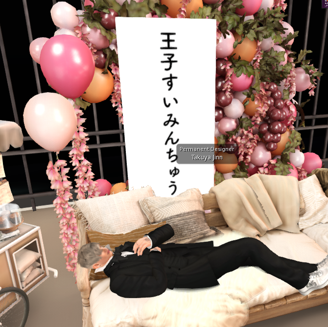 GABRIEL (Secondlife store) tweet media