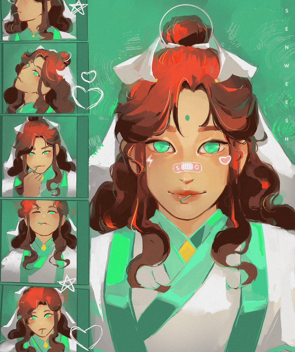 senweesh's tweet photo. #TGCF #MXTX #shiqingxuan #fanart #师青玄 #天官赐福 https://t.co/mGfjVzXqhv