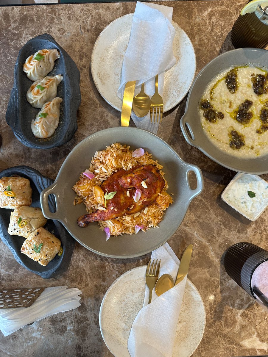 RESTO MED | مطاعم المدينة tweet media