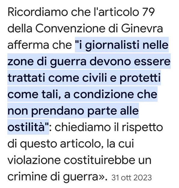 Stefania Battistini tweet media