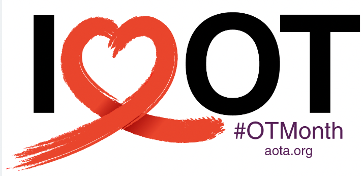 CCSD59SpecialEd's tweet photo. "Happy #OTMonth! π This month, we celebrate Occupational Therapists and the incredible impact they have on helping individuals build independence, overcome challenges, and live life to the fullest. Thank you, OTs, for your dedication and support! π #OTAwareness" https://t.co/KxoSuNVJxm