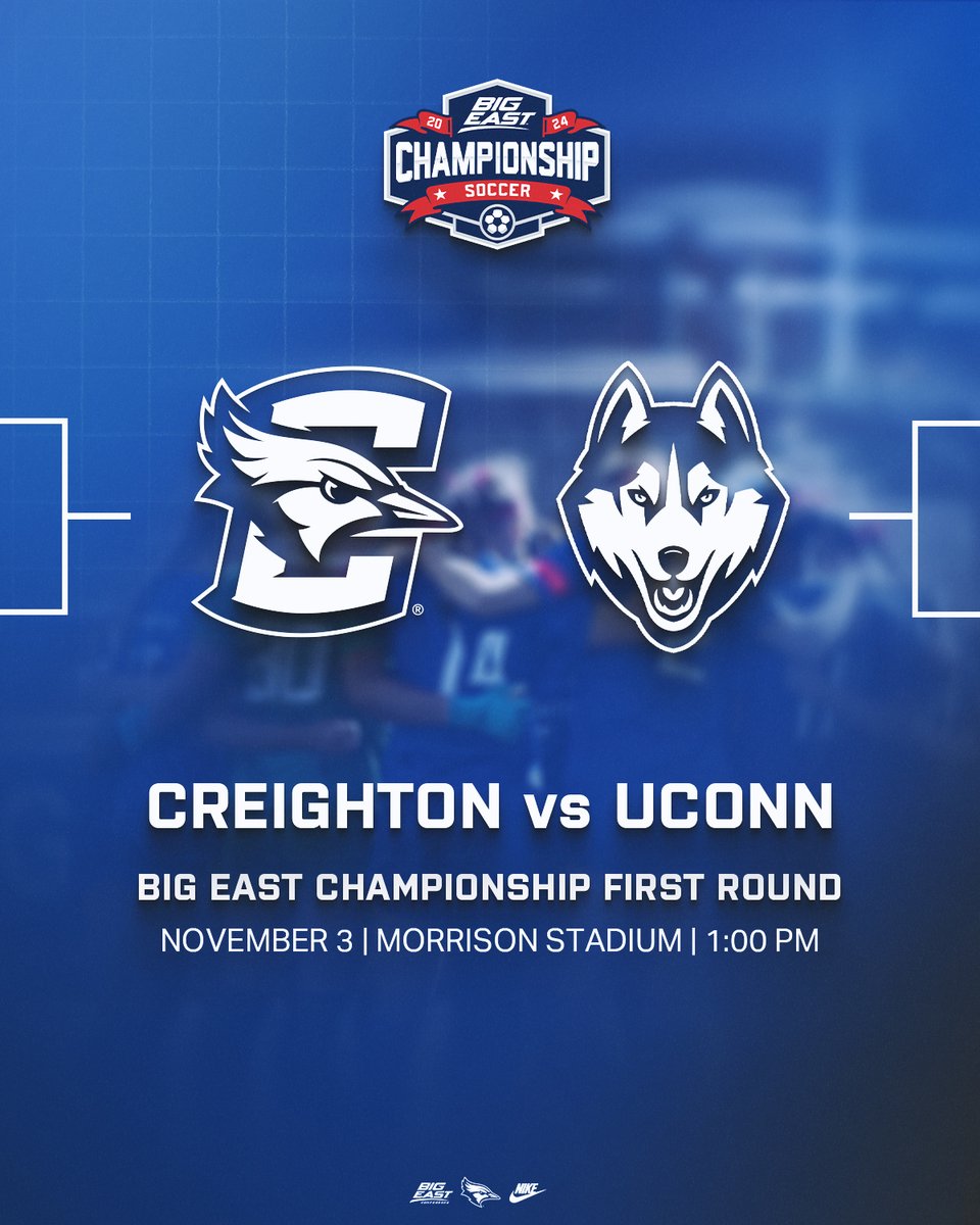 Creighton Women’s Soccer tweet media