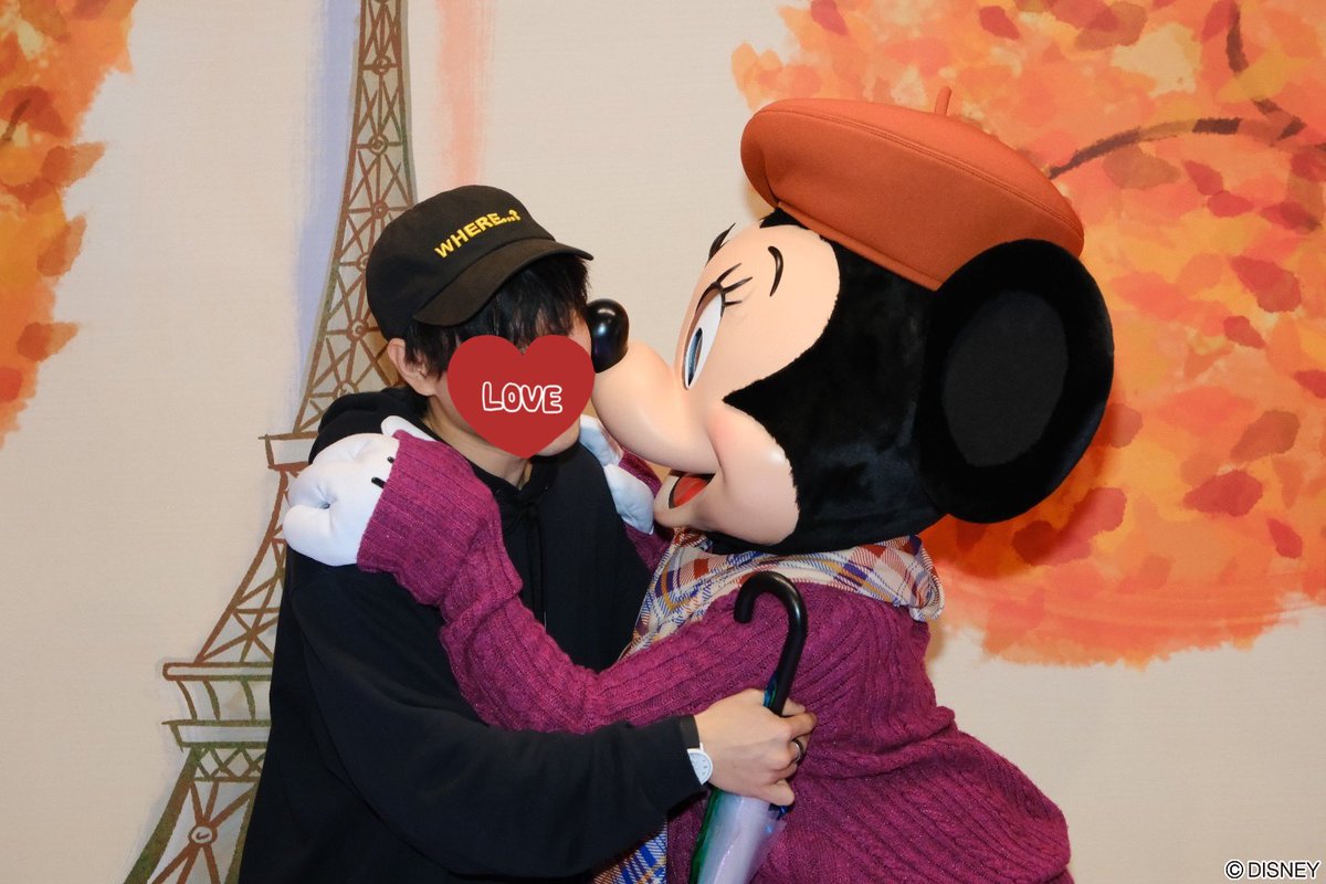 stitch_429's tweet photo. こんなクズ男を温かく迎え入れてくれるミニーが大好きでたまらない💕

てなわけで、やっとフォトキー買いましたと📷 https://t.co/8js9He6WBk