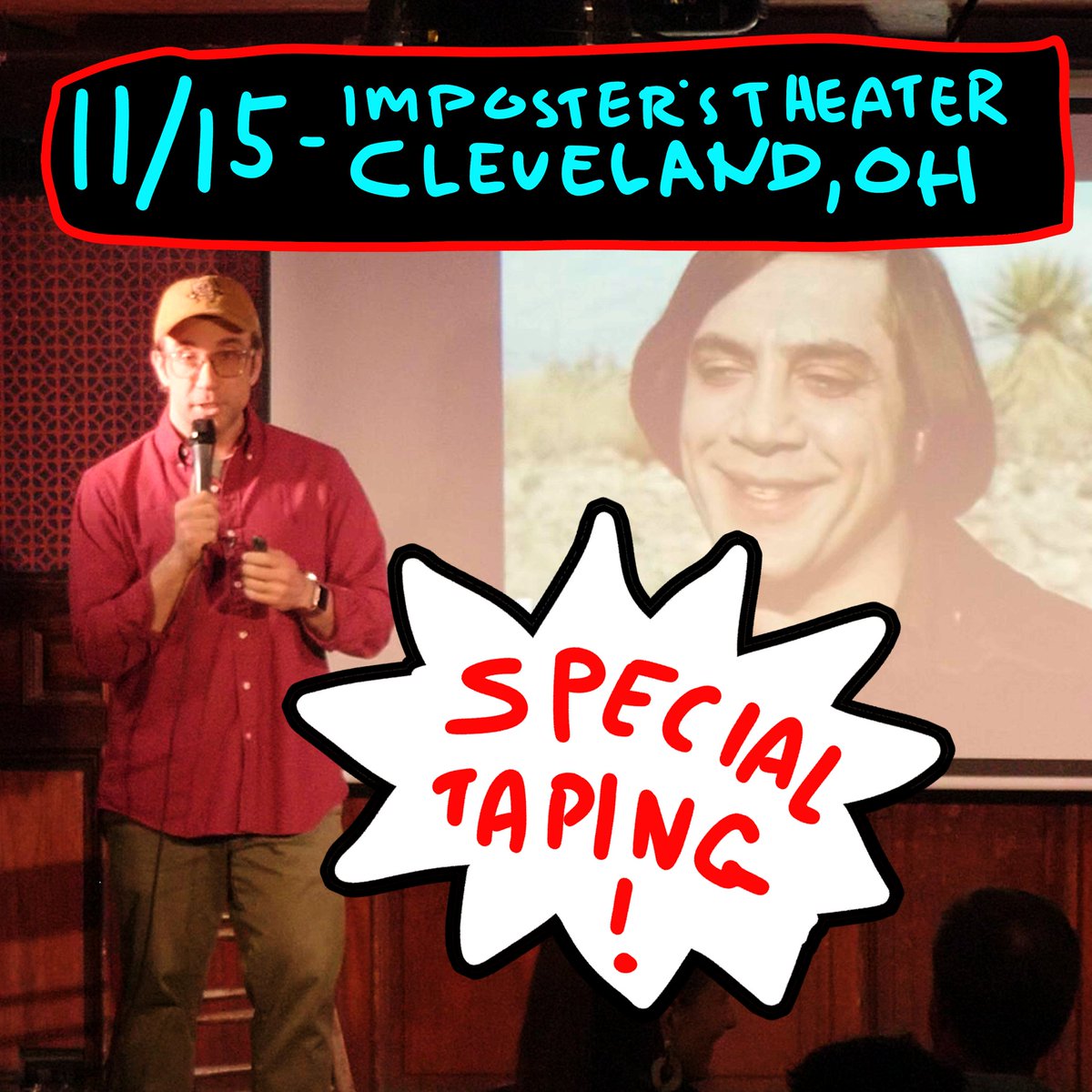 Jim Tews (@jimtews) on Twitter photo I'm taping a special in Cleveland November 15th at <a href="/ImpostersComedy/">Imposters Theater</a> . I'm bringing a PowerPoint to hold your attention. imposterstheater.com/current/p/jim-… I'm taping a special in Cleveland November 15th at <a href="/ImpostersComedy/">Imposters Theater</a> . I'm bringing a PowerPoint to hold your attention. imposterstheater.com/current/p/jim-…