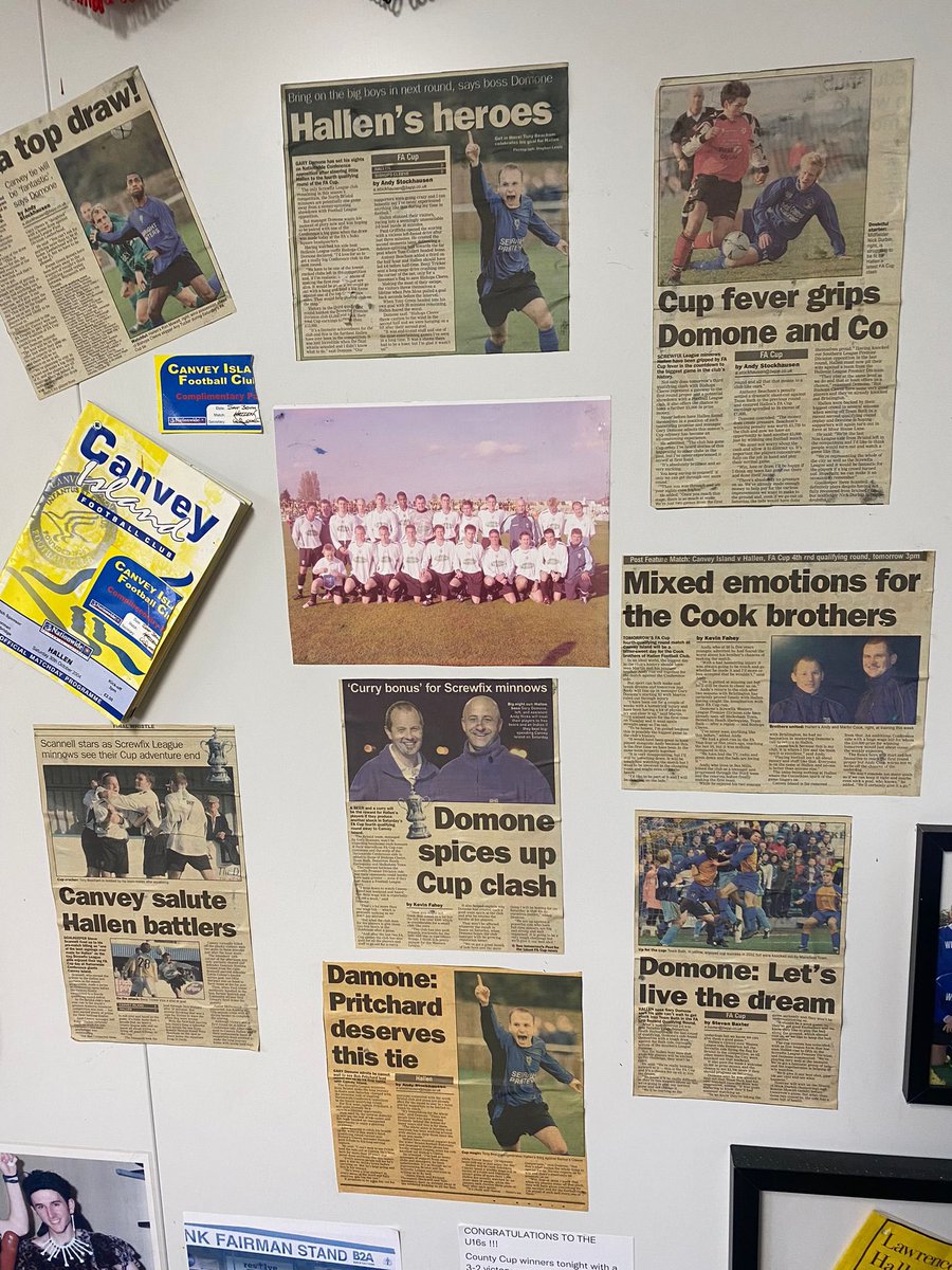 Hᴀʟʟᴇɴ AFC 🏆 tweet media